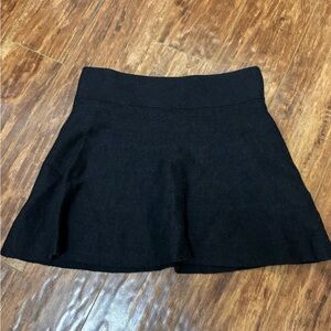 Talula knit skirt